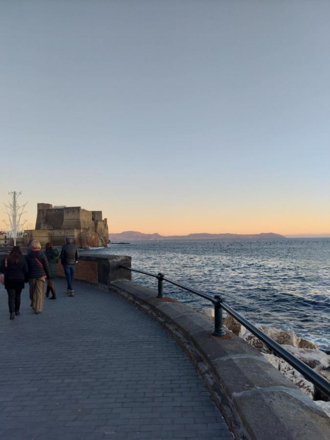 The Heart Of Naples - Neapolitanaアパートメント エクステリア 写真