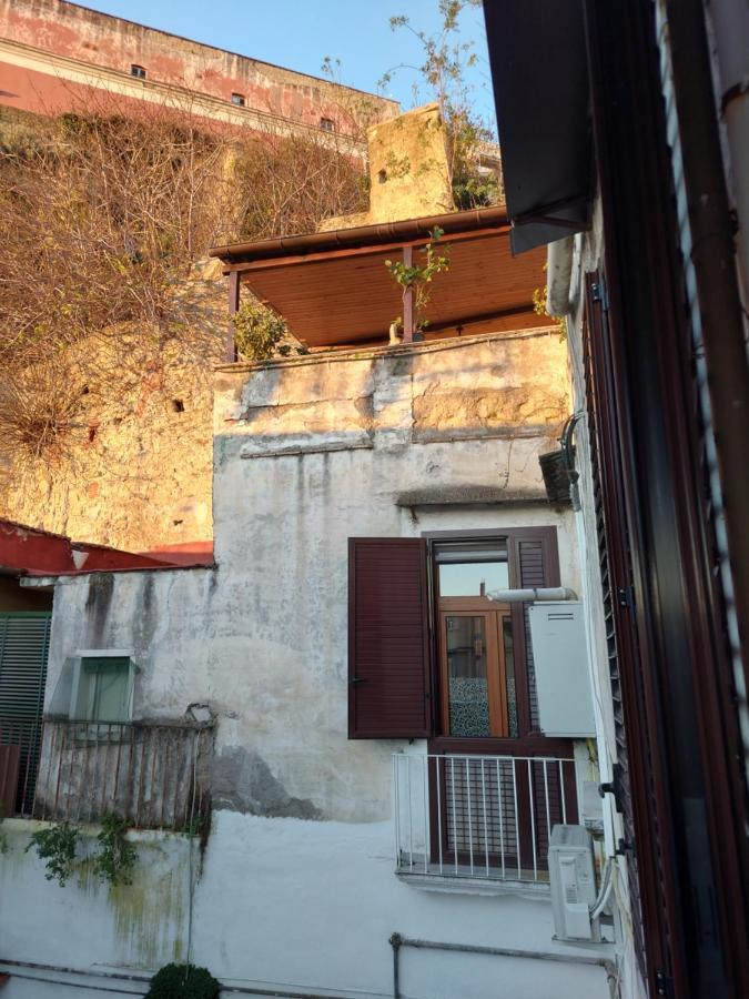The Heart Of Naples - Neapolitanaアパートメント エクステリア 写真