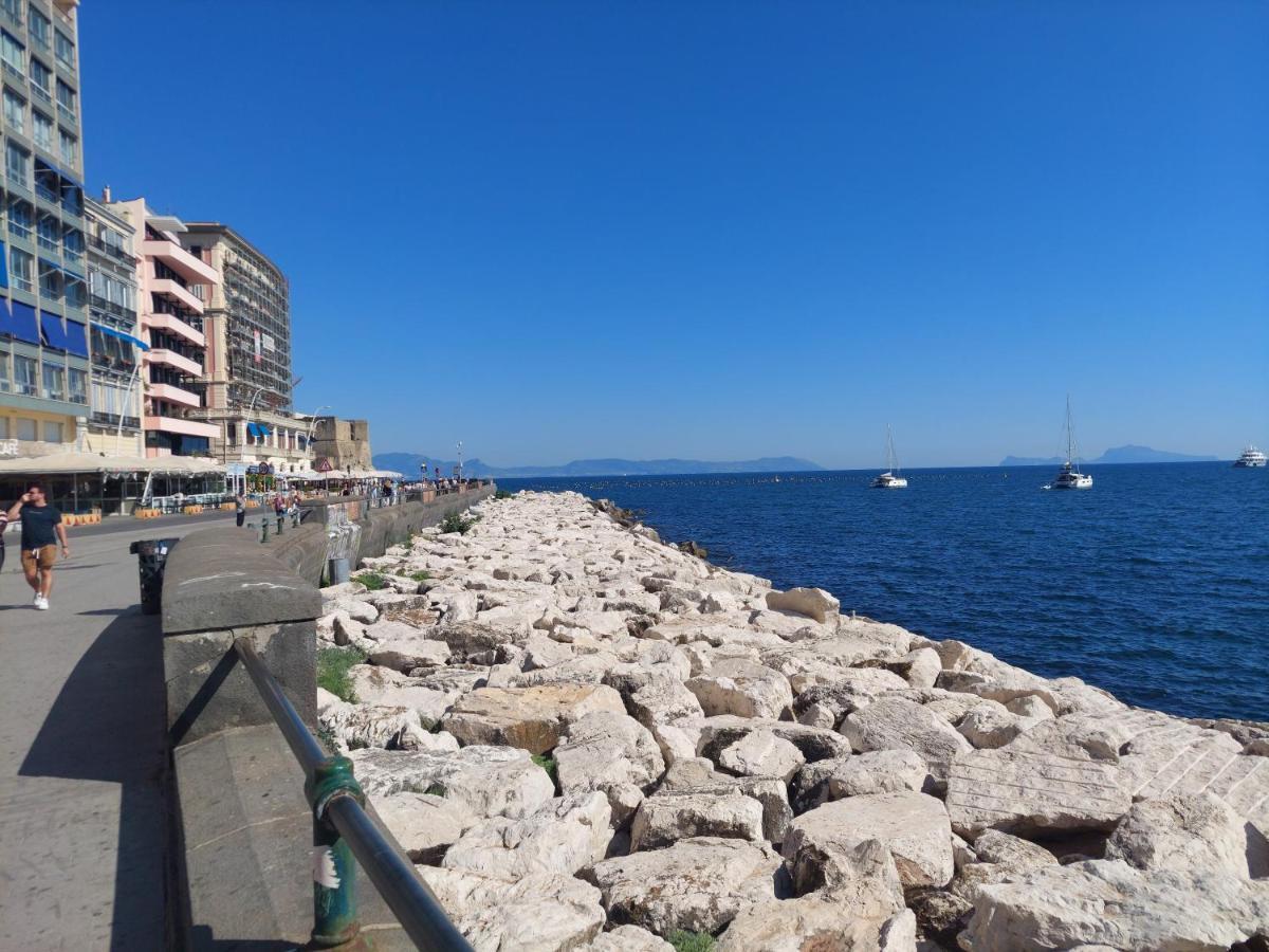 The Heart Of Naples - Neapolitanaアパートメント エクステリア 写真