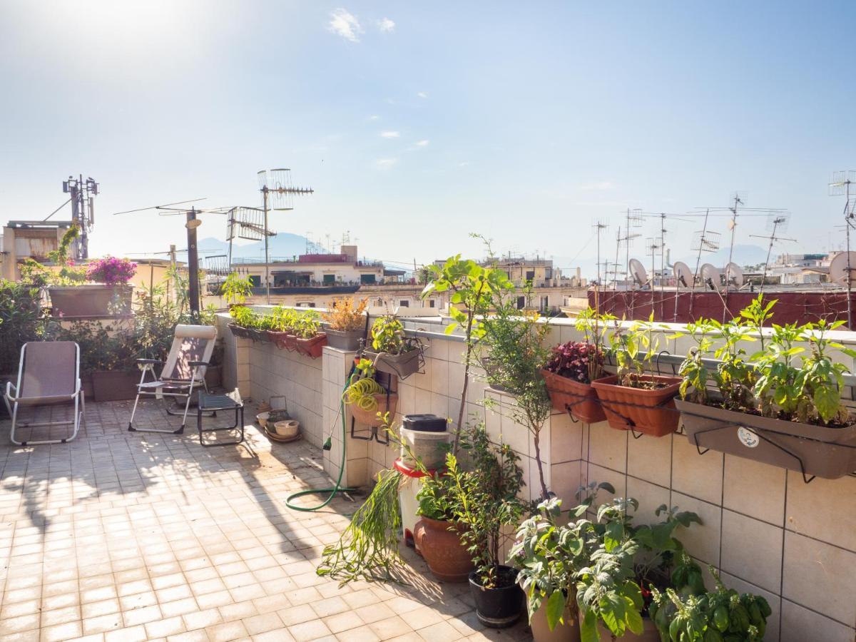 The Heart Of Naples - Neapolitanaアパートメント エクステリア 写真