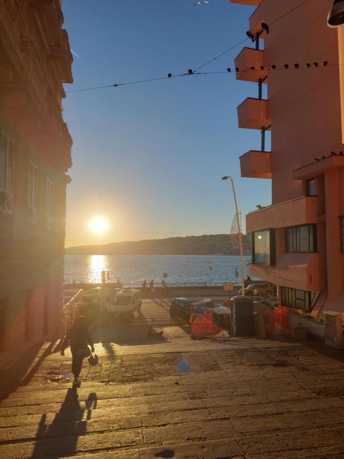 The Heart Of Naples - Neapolitanaアパートメント エクステリア 写真