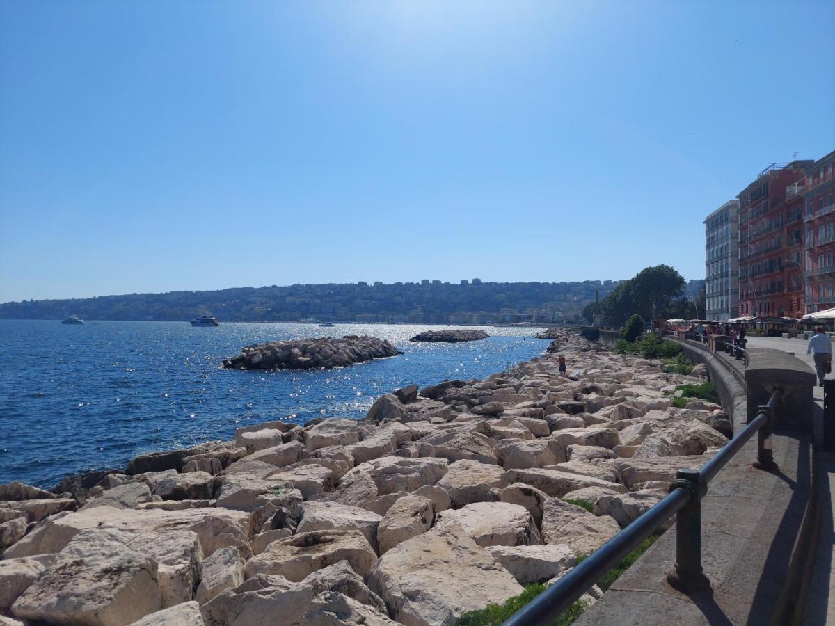 The Heart Of Naples - Neapolitanaアパートメント エクステリア 写真