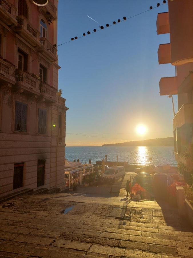 The Heart Of Naples - Neapolitanaアパートメント エクステリア 写真